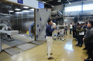 走進天津磁共振生產基地 GE如何以高端制造強基儀工業之魂