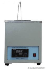 石油產品電爐法殘炭測定儀 精準測量與高效提質的工業利器